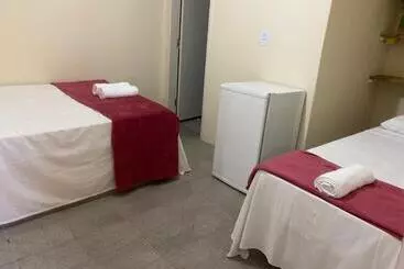 Hotel Pousada Do Sol Itaunas