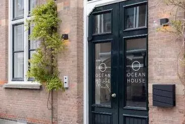 Huoneistohotelli Ocean House Scheveningen