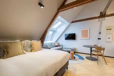 Aparthotel Ocean House Scheveningen
