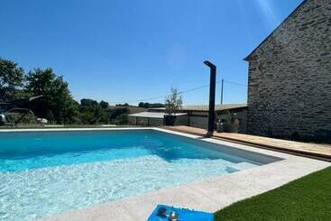 ペンション Tout Au Bout Du Chemin