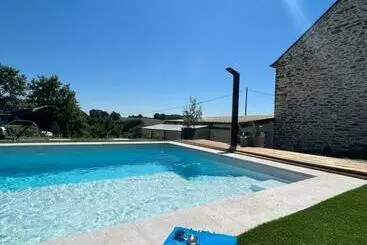 Pension Tout Au Bout Du Chemin