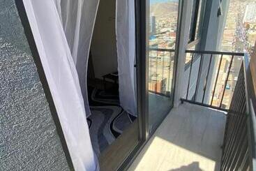 هتل آپارتمان Pleno Centro Apart