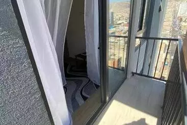 Huoneistohotelli Pleno Centro Apart