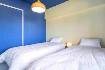 アパートホテル Yaese