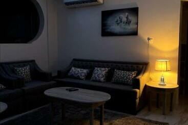 شقة فندقية المغتره للشقق الفندقيه