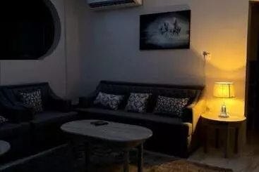 Huoneistohotelli المغتره للشقق الفندقيه