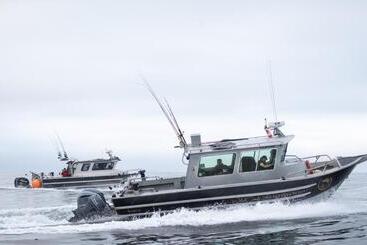 Szálló The Hiker Huts