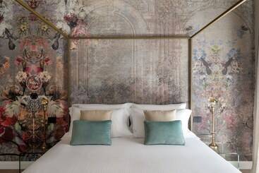 تختخواب و صبحانه Vossia Luxury Rooms & Sicilian Living