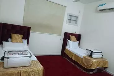 ホテル عابر سبيل عرعر عزاب فقط