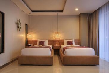 בית מלון כפרי Pramana Zahill Kintamani