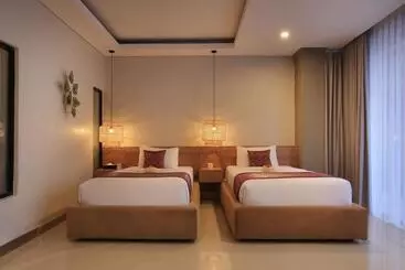 Hotel Pramana Zahill Kintamani