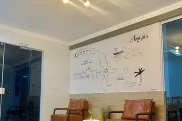 Pansiyon Pousada Ventura