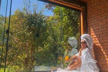 膳宿费 Terra Verde Visconde De Mauá