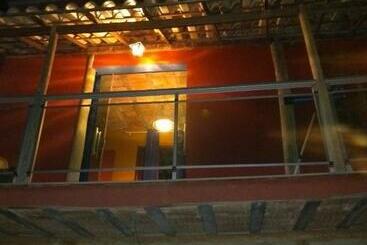 호스텔 Pousada Quiosque Do Professor