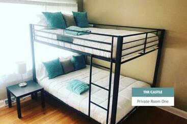 Schronisko The Castle