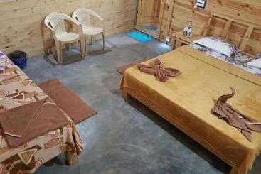 Bed and Breakfast Jungle Trailz Kabini