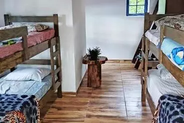 Espaço Cultural Lotus Suítes, Hostel E Camping