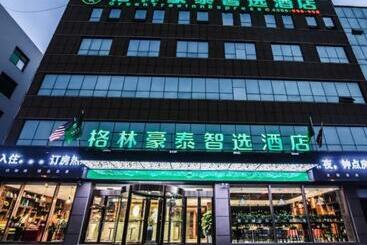 Hotel Greentree Rizhao Lanshan Coach Station