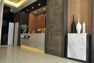 فندق Jinjiang Inn Select Xuzhou High Speed Railway Huaihai Huanqiugang Branch