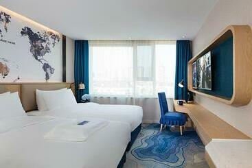 Kyriad Hotel Tianjin Yujiapu Financial Center