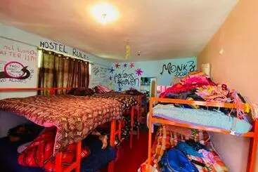 Albergue Dormitory Manali Dorm