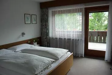 アパートホテル Garni Bonaria