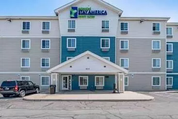 Hotelli Extended Stay America Select Suites   Indianapolis   Lawrence