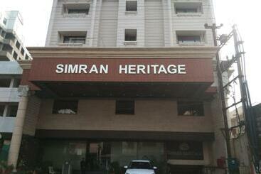 בית מלון כפרי Simran Heritage(business