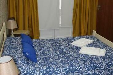 ペンション Bella Itália Casa Da Universidade