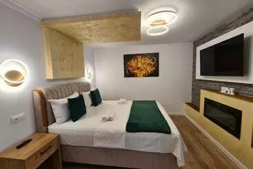 Panzió Bella Vista Bungalow