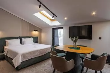 Huoneistohotelli Shelter Apart