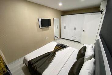 Huoneistohotelli Arya Apart Kundu