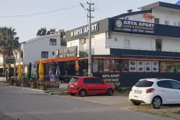 Huoneistohotelli Arya Apart Kundu