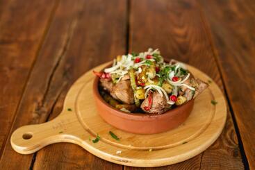 ホテル Roshe Gudauri