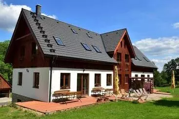 پانسیون Penzion Jizerská Malina