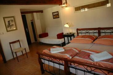 Panzió Penzion U Kubínů