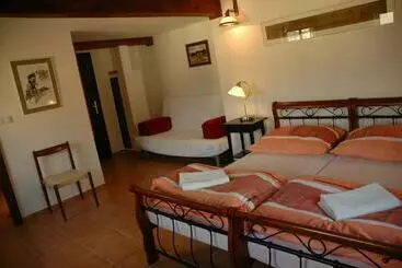 ペンション Penzion U Kubínů