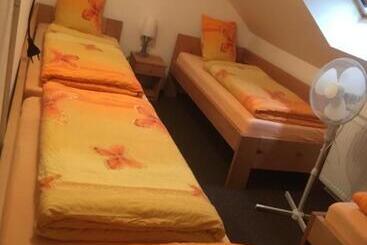 Panzió Pokoje Relax