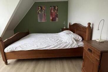 הוסטל Vakantiehuisjes Marsherne