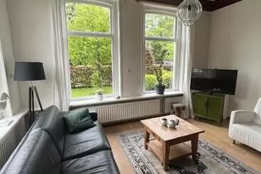 Retkeilymaja Vakantiehuisjes Marsherne
