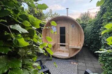 Schronisko Vakantiehuisjes Marsherne