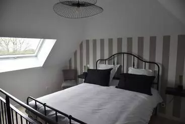 ベッドアンドブレックファースト Au Relais De Laborde