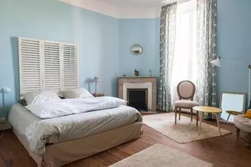 Bed and Breakfast Les Chambres D Hôtes Du Domaine De Lugazaut