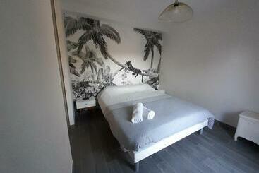 צימר La Petite Bicoque