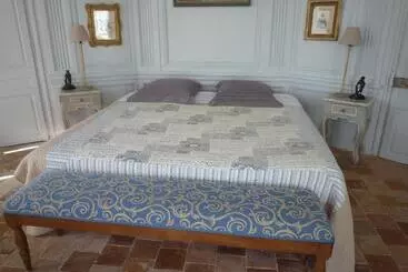 Aamiaismajoitus (B&B) Manoir De La Chapelle