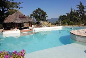 Bed and Breakfast Suite Médiévale 40m2 Chambre D  Hôte Du Mas Fabrègue