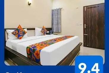 Fabhotel Moon Trip
