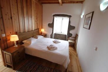 Casa Branca Da Chaminé