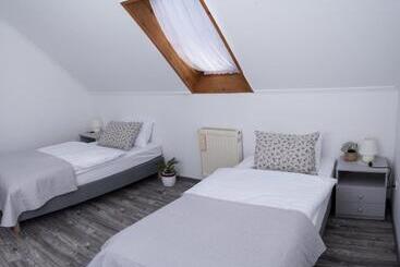 פנסיון Boróka Vendégház Tóalmás