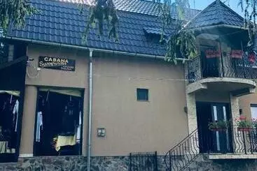 Pensjonat Cabana Suvenirurilor
